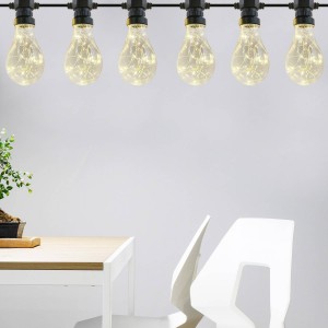 Grinalda LED para interior e exterior "FAIRY" 1,5W  7,5m  IP44