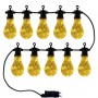 Grinalda LED para interior e exterior "FAIRY" 1,5W  7,5m  IP44