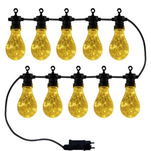 Grinalda LED para interior e exterior "FAIRY" 1,5W  7,5m  IP44