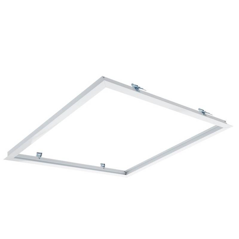 Kit moldura encastrável para painéis LED 60x60