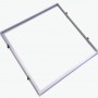 Kit moldura encastrável para painéis LED 60x60