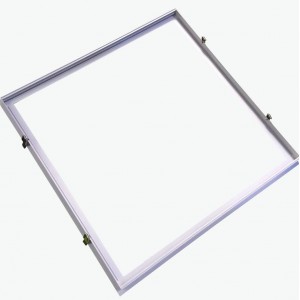 Kit moldura encastrável para painéis LED 60x60