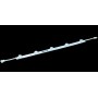 Fita LED rígida 50cm 15W 24V-DC para letreiro de fachadas IP65