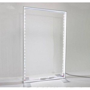 Fita LED rígida 50cm 15W 24V-DC para letreiro de fachadas IP65