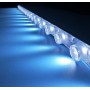 Fita LED rígida 50cm 15W 24V-DC para letreiro de fachadas IP65 Fita LED rígida 50cm 15W 24V-DC para letreiro de fachadas IP65