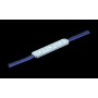 Cadeia de 20 módulos LED RGB para sinalização de 0,72 W 12V-DC IP67