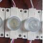 Cadeia de 20 módulos LED para letreiros de fachada SMD3535 3W 12V IP65