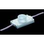Cadeia de 20 módulos LED para letreiros de fachada SMD3535 3W 12V IP65 Cadeia de 20 módulos LED para letreiros de fachada SMD3535 3W 12V IP65