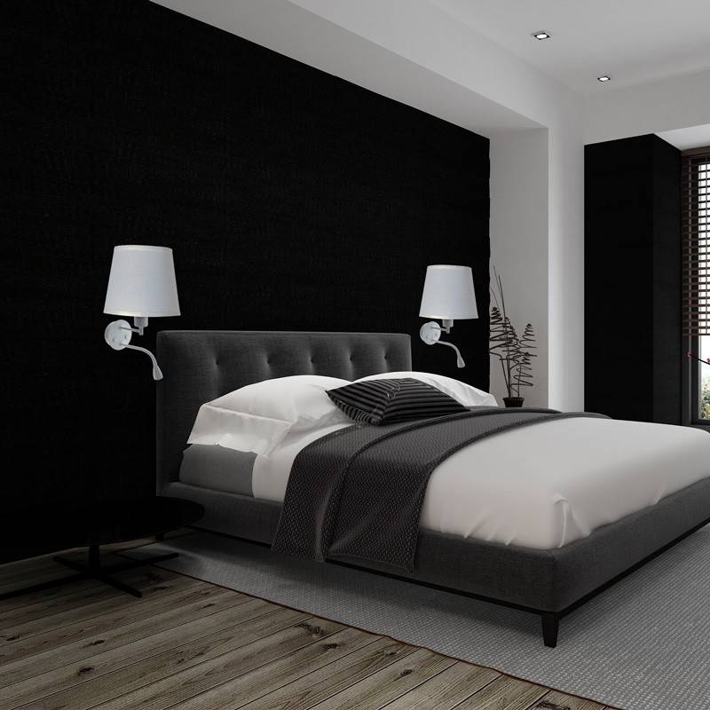 candeeiro de parede para leitura