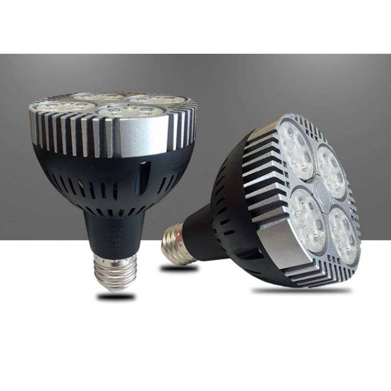 Lâmpada LED PAR30 E27 35W 2800lm Lâmpada LED PAR30 E27 35W 2800lm