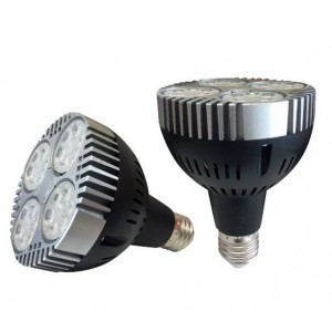 Lâmpada LED PAR30 E27 35W 2800lm