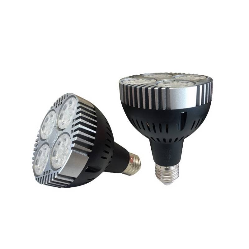Lâmpada LED PAR30 E27 35W 2800lm Lâmpada LED PAR30 E27 35W 2800lm