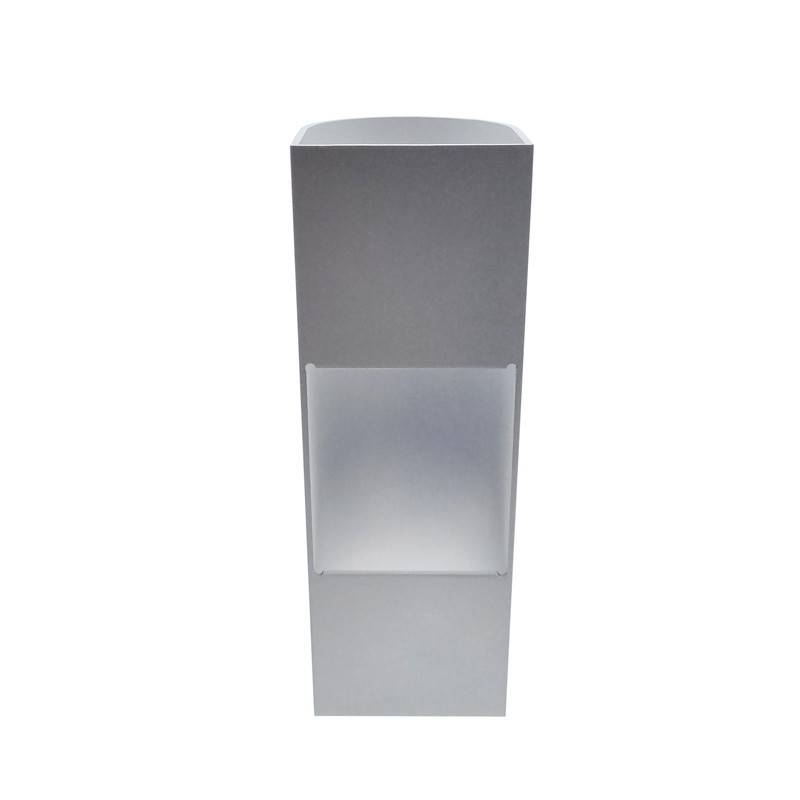 Aplique de parede interior "UP and Down" TUB GU10