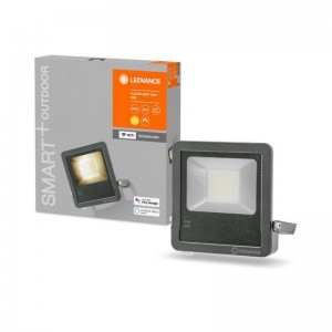 Projetor LED OSRAM LEDVANCE RGBW SMART WiFi FLOOD 20W