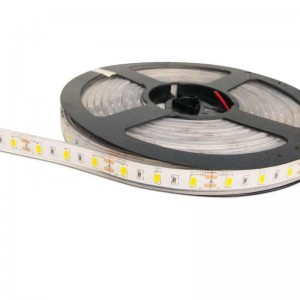 Fita de LED 12V-DC 75W 10mm monocor IP67 (SMD5630 60 ch/m) Rolo 5 metros