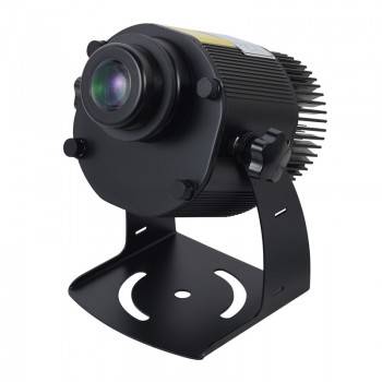 Projetor de logotipo LED GOBO 15W exterior IP65 Projetor de logotipo LED GOBO 15W exterior IP65