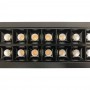 Luminária LED Linear encastrável 40W UGR18 Chip Osram