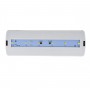Luz de Emergência LED 3W 250LM 3 h de autonomia IP20