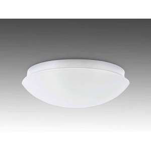 Plafón LED de superfície com sensor de movimento - E27 IP44