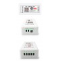 Controlador SMART+ WIFI CCT 12/24V 2 canais 10A