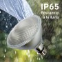 Lâmpada LED PAR38 E27 12W IP65