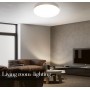 Plafón LED BASIC 24W de superfície circular IP20 Plafón LED BASIC 24W de superfície circular IP20