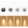 Foco LED dicróica 9W Driver Externo 230V Foco LED dicróica 9W Driver Externo 230V