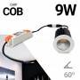 Foco LED dicróica 9W Driver Externo 230V Foco LED dicróica 9W Driver Externo 230V