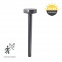 Dissuasor solar FIORINA FUMAGALLI com sensor e CCT