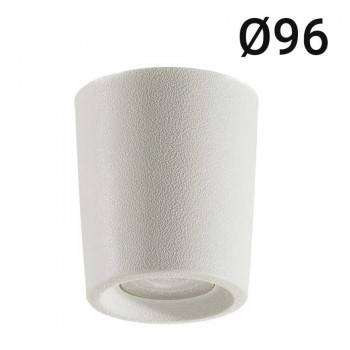 Candeeiro de teto estanque LIVIA 90 FUMAGALLI 6W IP55 Candeeiro de teto estanque LIVIA 90 FUMAGALLI 6W IP55