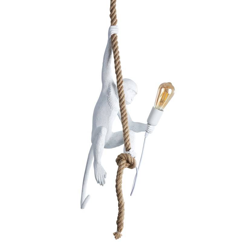 Candeeiro macaco suspenso "Ximpa" Candeeiro macaco suspenso "Ximpa"