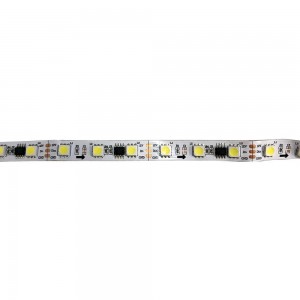 Fita LED IC Digital 12V DC 72W 10mm 5 Metros Branco Frio 6000K IP20 (SMD5050 60CH/M)
