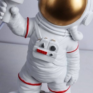 Candeeiro de mesa astronauta "Aldrin"