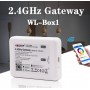Controlador gateway  Wifi Mi Light 2.4GHz WL-BOX1