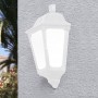 Aplique farol de parede FUMAGALLI IESSE FOSCO E27 IP55