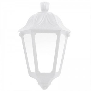 Aplique farol de parede FUMAGALLI IESSE FOSCO E27 IP55