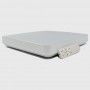 Plafón LED quadrado 42W com controlo de temperatura de brancos Plafón LED quadrado 42W com controlo de temperatura de brancos