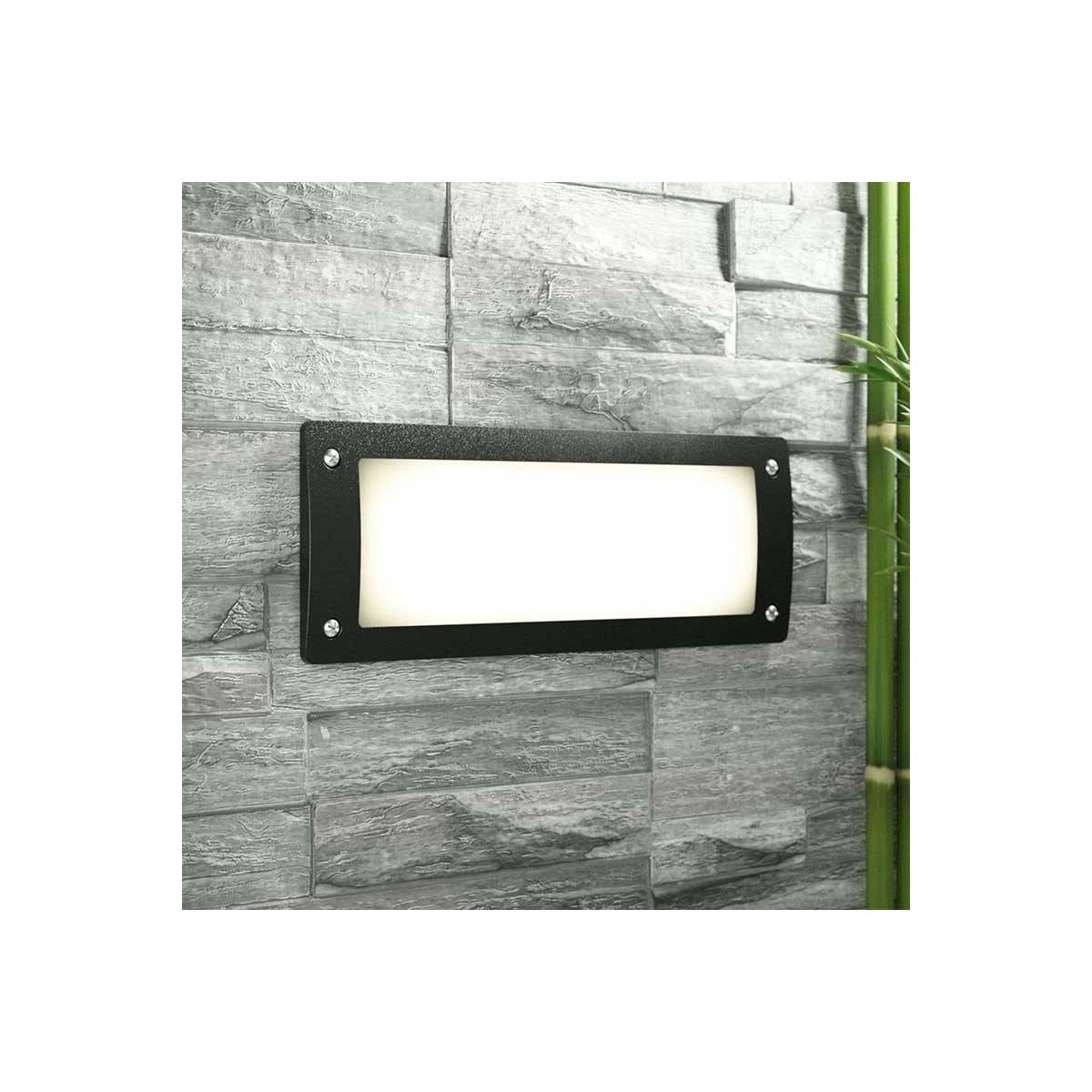 Luminárias embutidas LED Fumagalli LETI 300 E27 6W