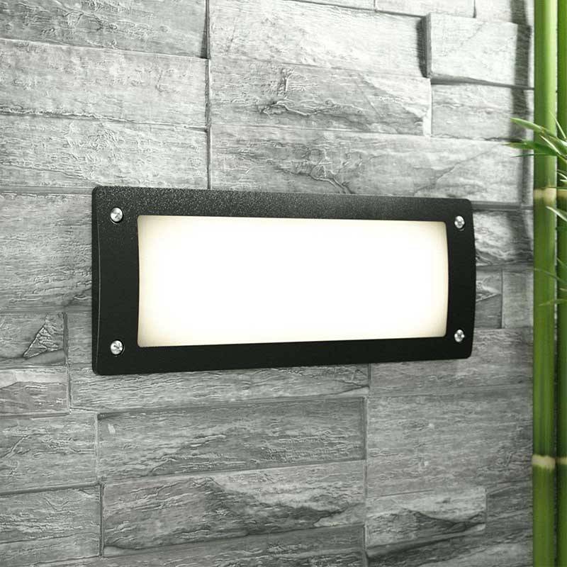 Luminárias embutidas LED Fumagalli LETI 300 E27 6W