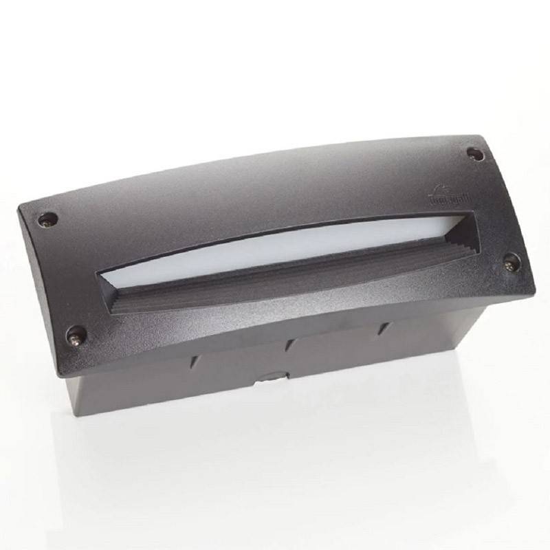 Fumagalli LETI 300 HS baliza de encastrar E27 6W