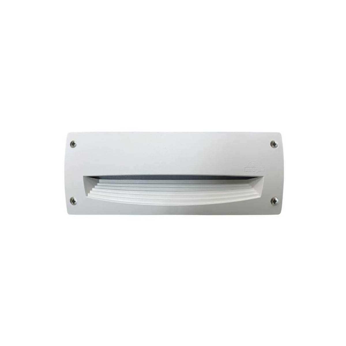 Luminária encastrável Fumagalli LETI 300 HS E27 6W