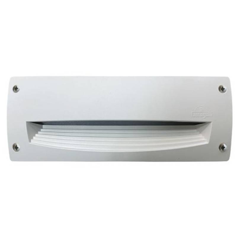 Luminária encastrável Fumagalli LETI 300 HS E27 6W