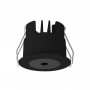 Downlight LED encastrável Mini 3W Baixo UGR 40x32,1mm