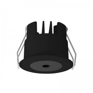 Downlight LED Mini 3W embutido LED Baixo UGR 40x32,1mm