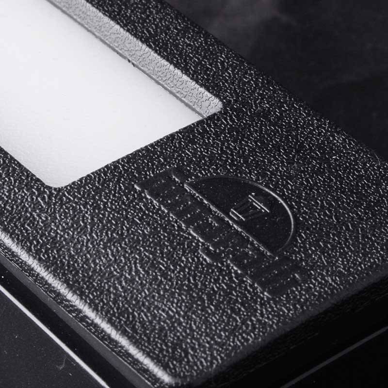 Candeeiro CCT de resina para exterior