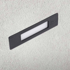 Luminária de encastrar FUMAGALLI NINA 190 R7S CCT 7,5W IP55