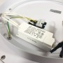 Candeeiro de teto plafon LED "DIAL" 21W IP20 Candeeiro de teto plafon LED "DIAL" 21W IP20