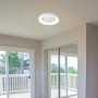 Candeeiro de teto plafon LED "DIAL" 21W IP20 Candeeiro de teto plafon LED "DIAL" 21W IP20