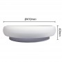 Candeeiro de teto plafon LED "DIAL" 21W IP20 Candeeiro de teto plafon LED "DIAL" 21W IP20