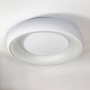 Candeeiro de teto plafon LED "DIAL" 21W IP20 Candeeiro de teto plafon LED "DIAL" 21W IP20